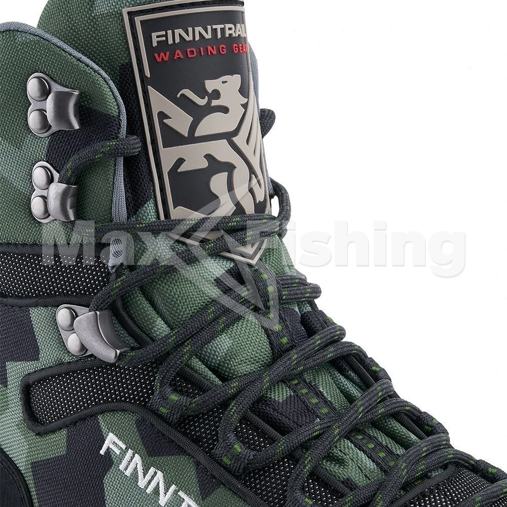 Ботинки Finntrail Sportsman 5198 р. 13 (46) CamoArmy