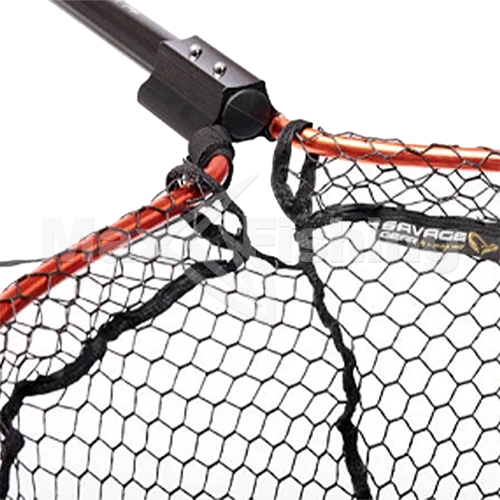 Подсачек Savage Gear Full Frame Landing Net Telescopic XL