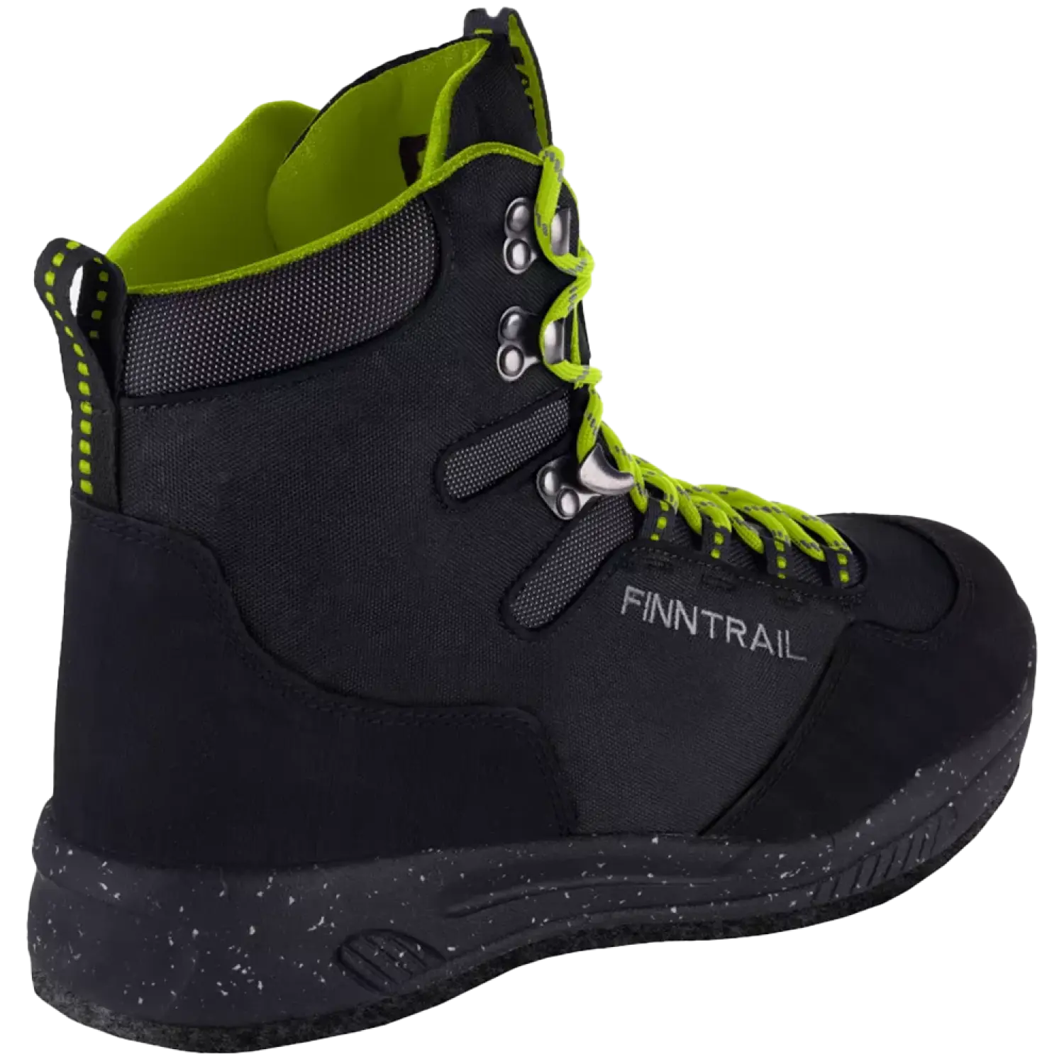 Ботинки забродные Finntrail Sportsman 5199 р. 8 (41) Graphite