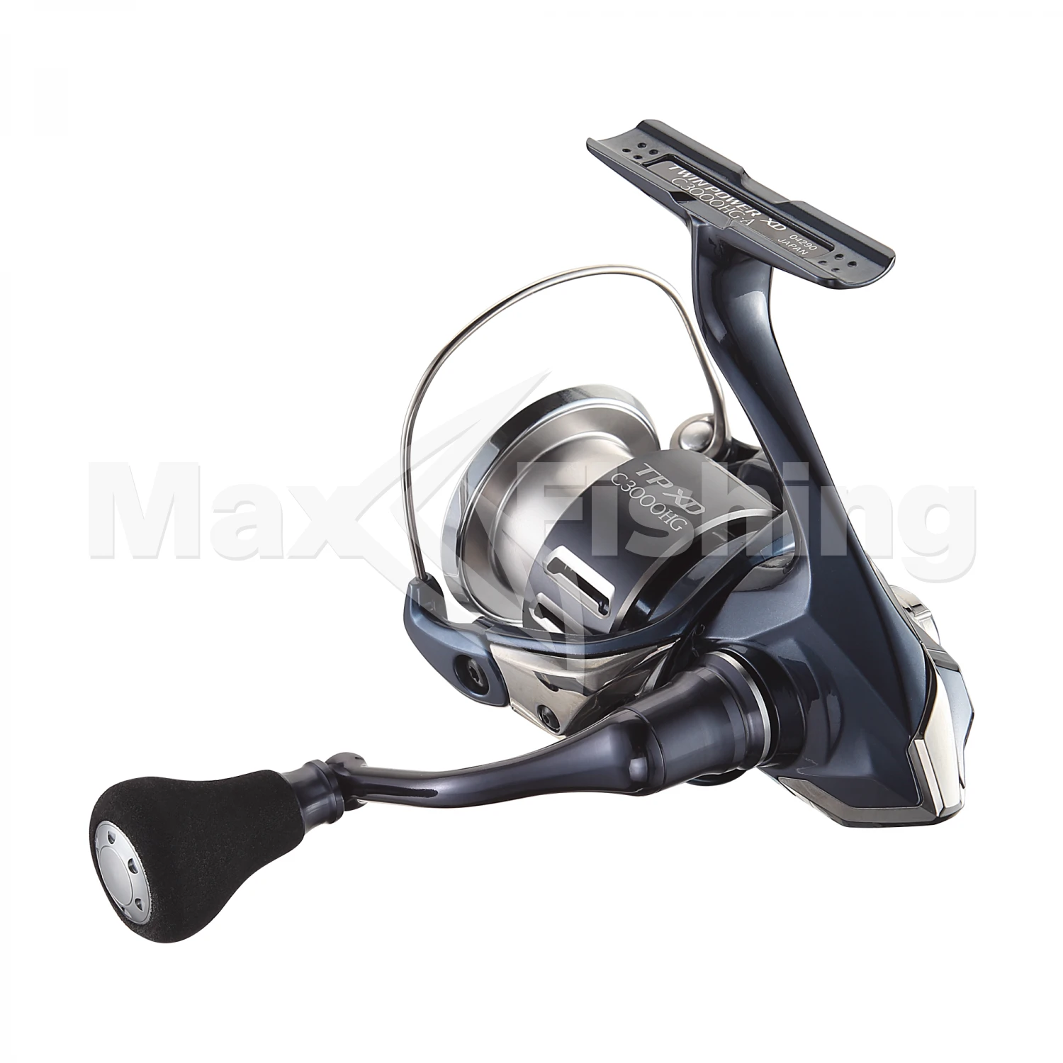 Катушка безынерционная Shimano 21 Twin Power XD 4000HG