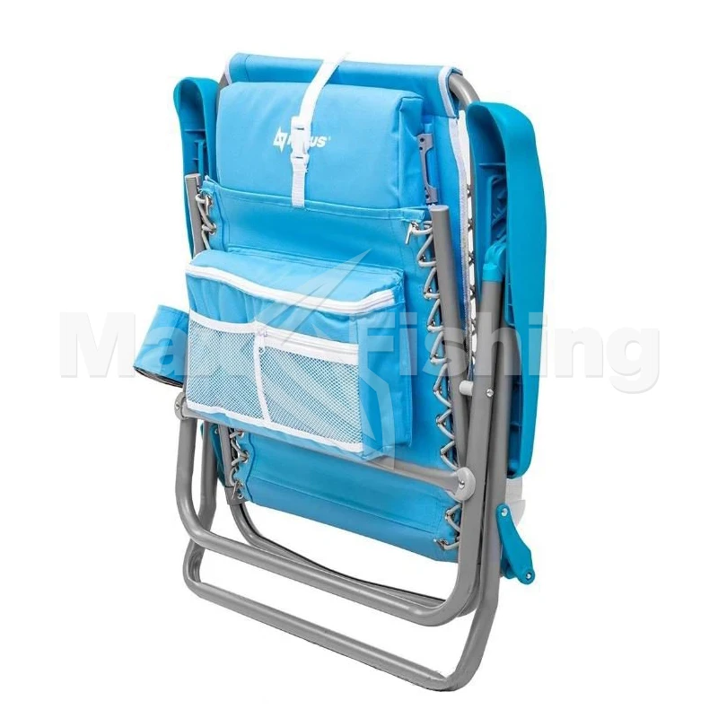 Кресло-шезлонг Nisus N-FC-096 с сумкой-холодильником