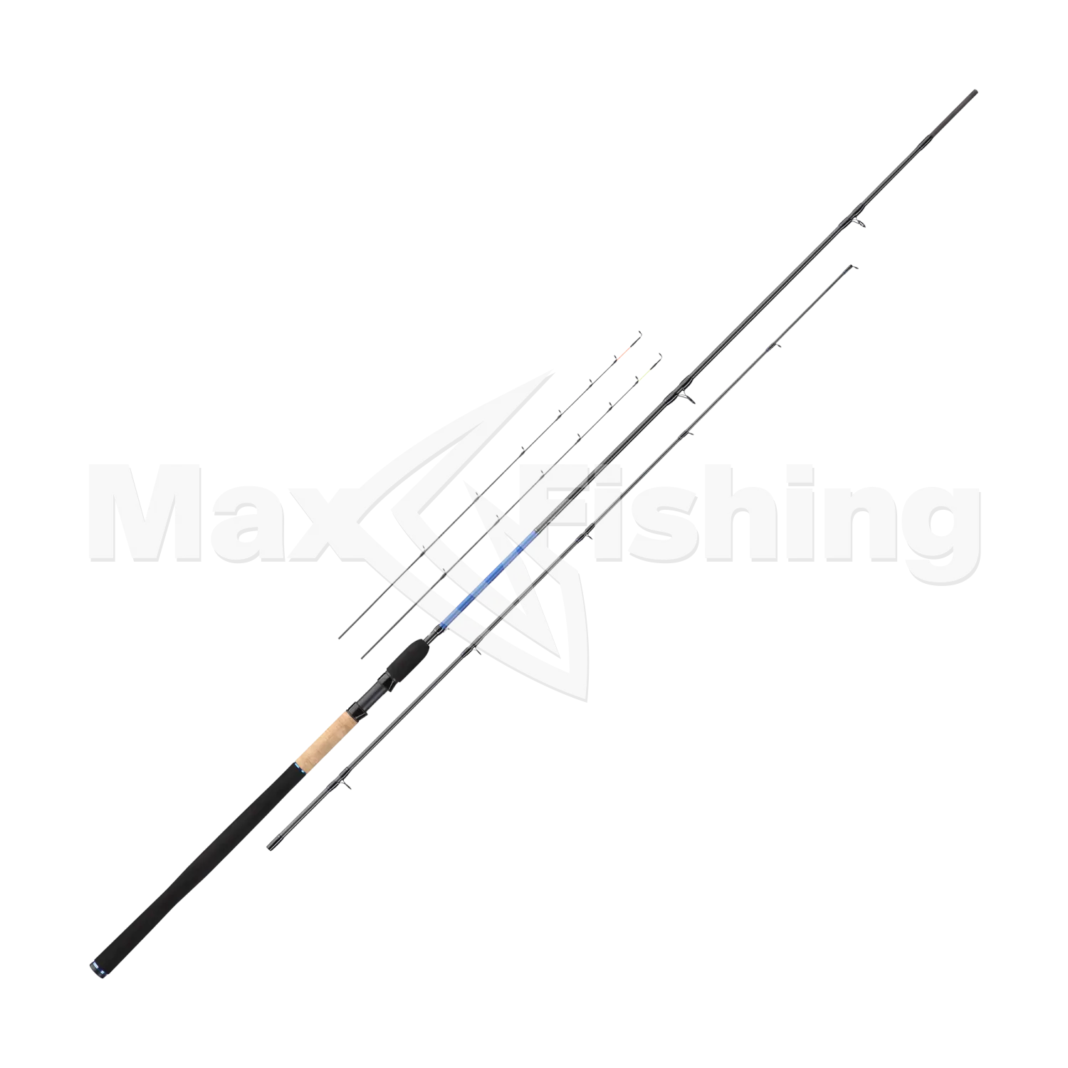 Удилище фидерное Daiwa N'zon Feeder NZF1002Q-AX max 40гр