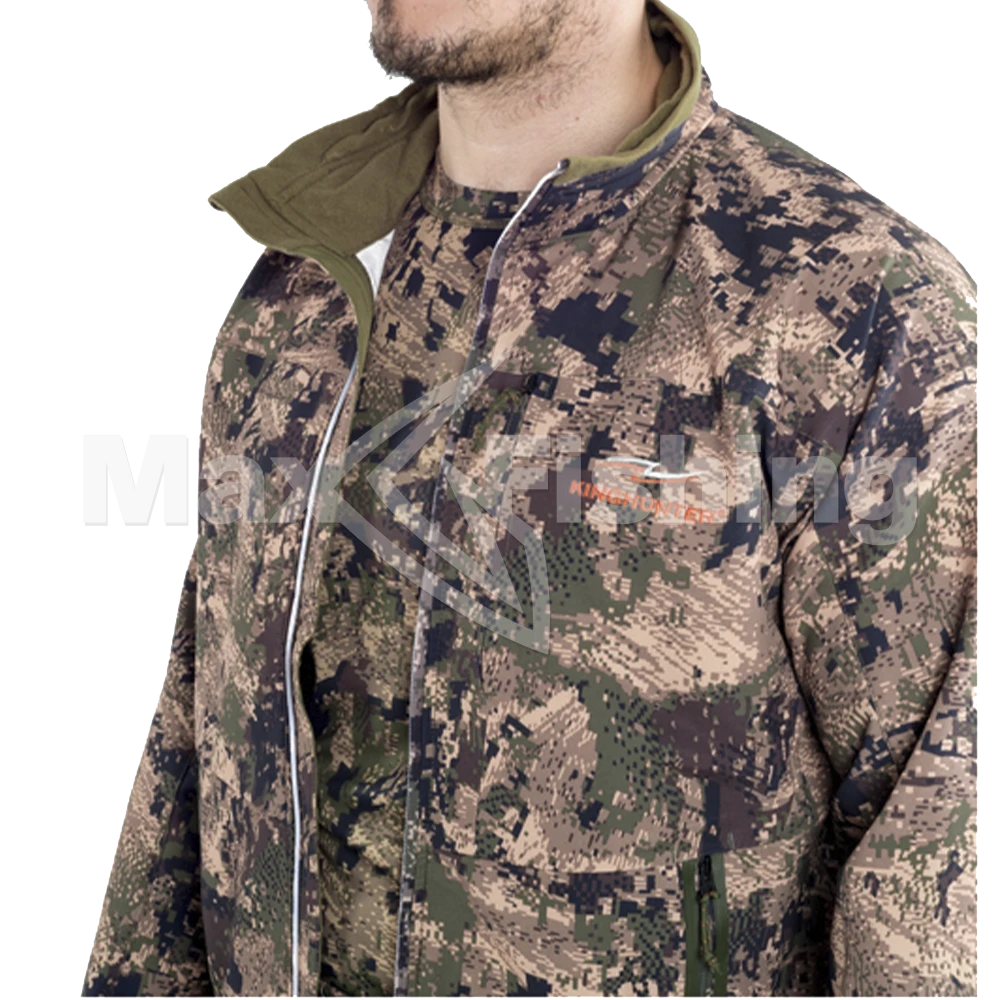 Костюм летний King Hunter Summer M Camo Green