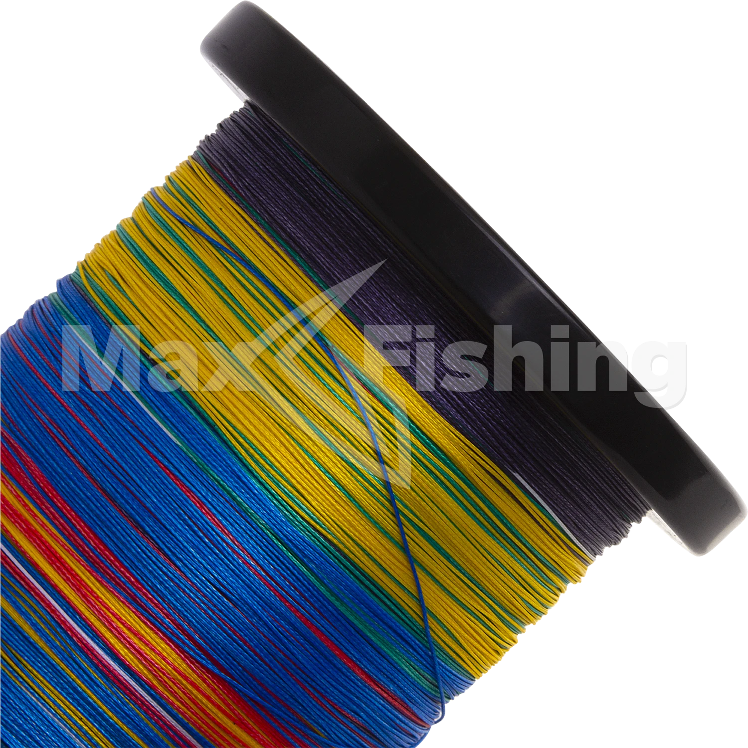 Шнур плетеный Tokuryo JiggingPro X8 PE #8,0 0,42мм 600м (5color)
