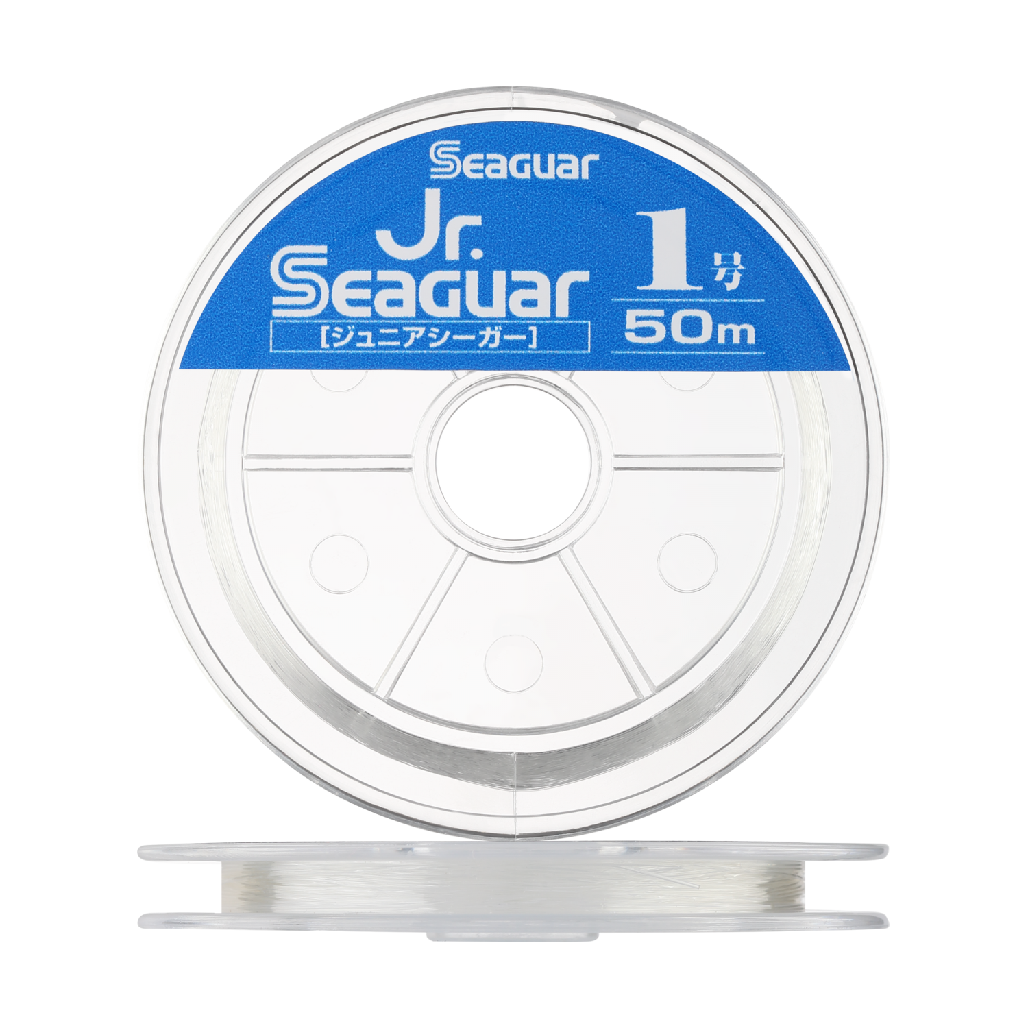 Флюорокарбон Seaguar Jr. #1 0,165мм 50м (clear)