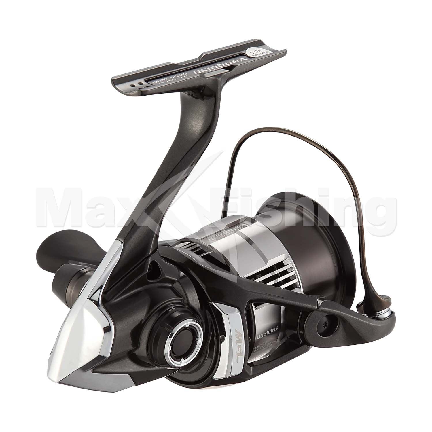 Катушка безынерционная Shimano 23 Vanquish 3000MHG