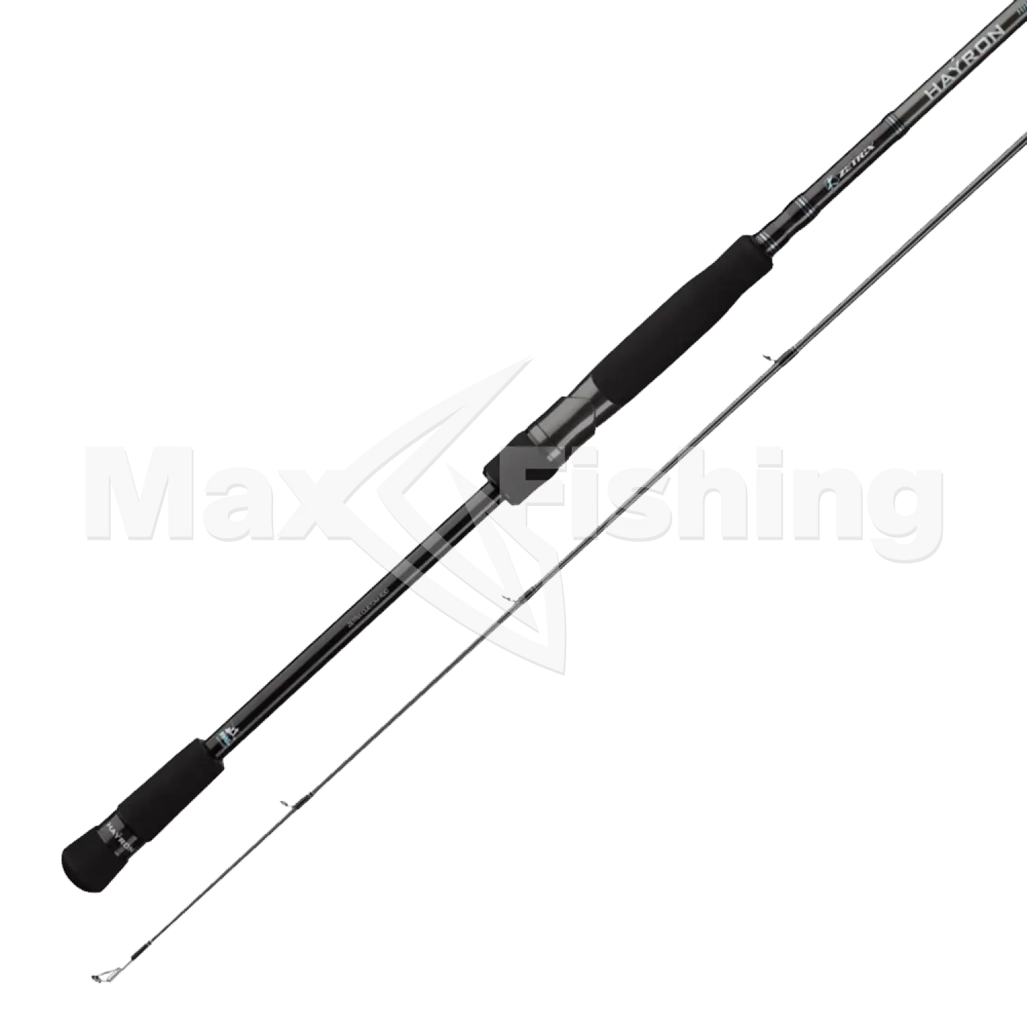 Купить Спиннинг Zetrix Hayron 2nd Generation HRS-842SBE max 200гр в интернет-магазине MaxFishing по выгодной цене 10 900 руб. с доставкой, видеобзор, характеристики, описание, отзывы, фотографии – Москва и Россия