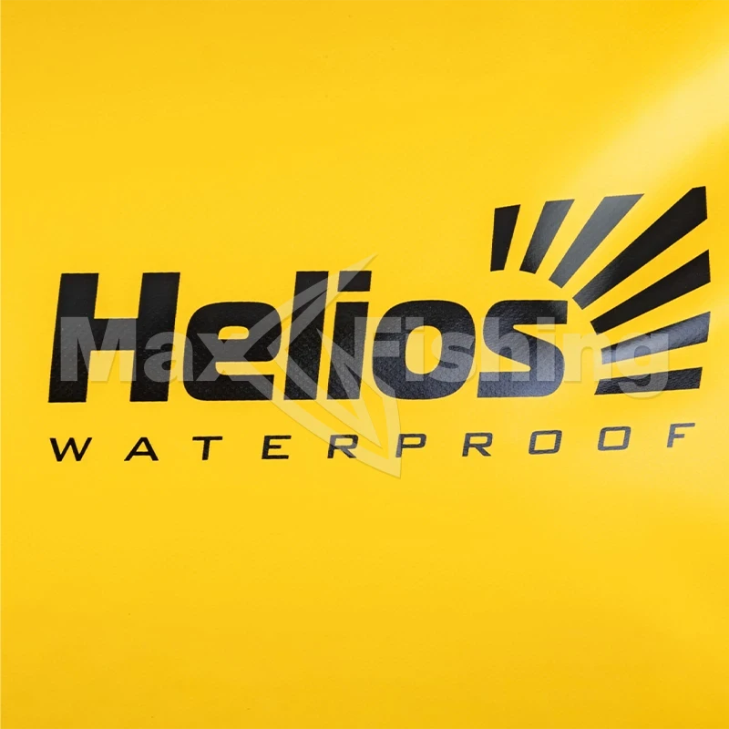 Гермомешок Helios 30л d30/h70см желтый