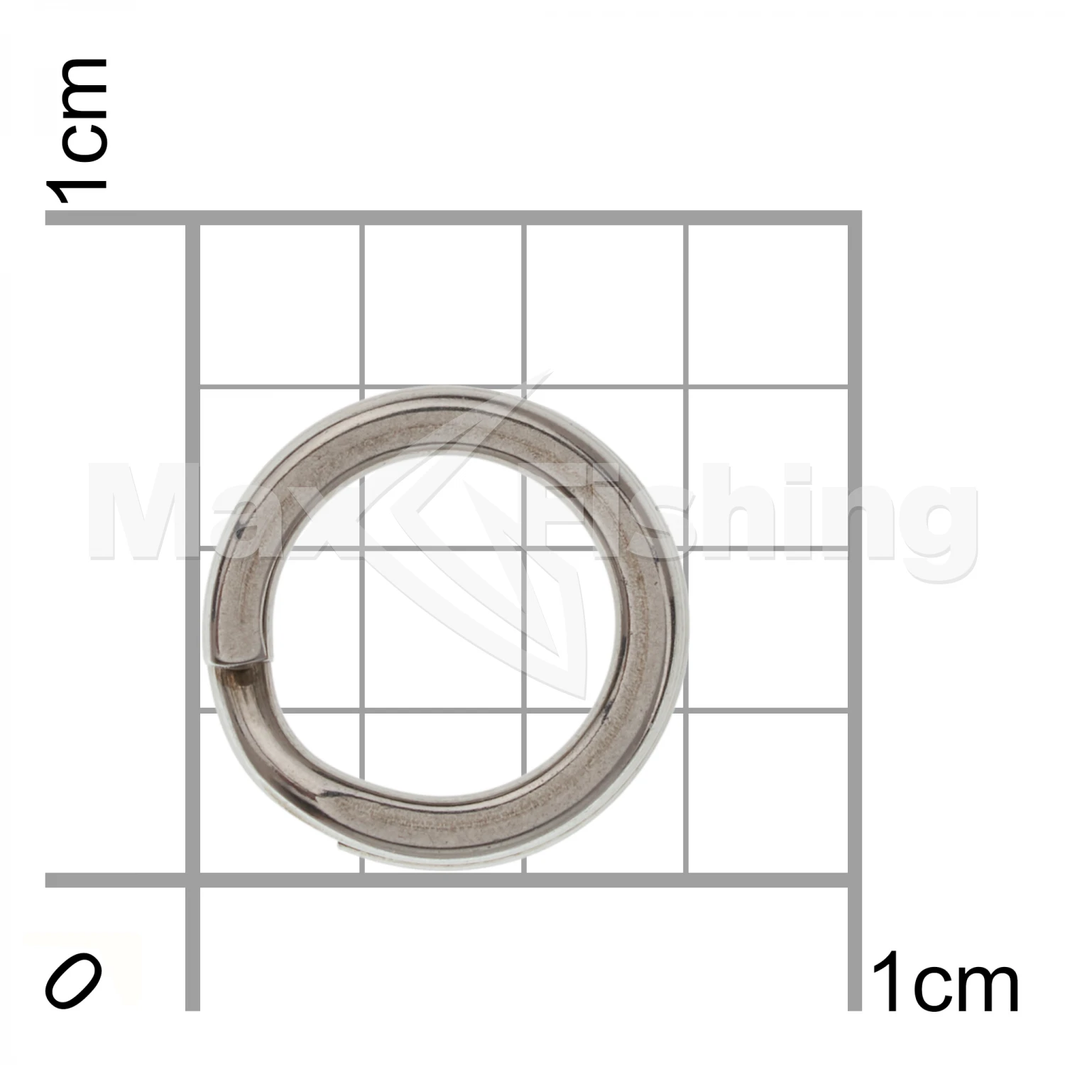 Кольцо заводное BKK Split Ring-51 #4