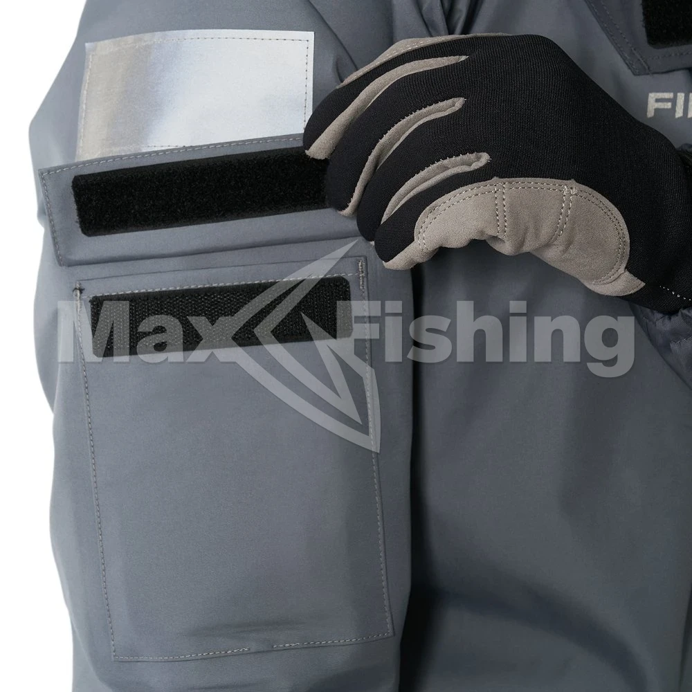 Сухой костюм Finntrail Drysuit Pro 2504 M Grey
