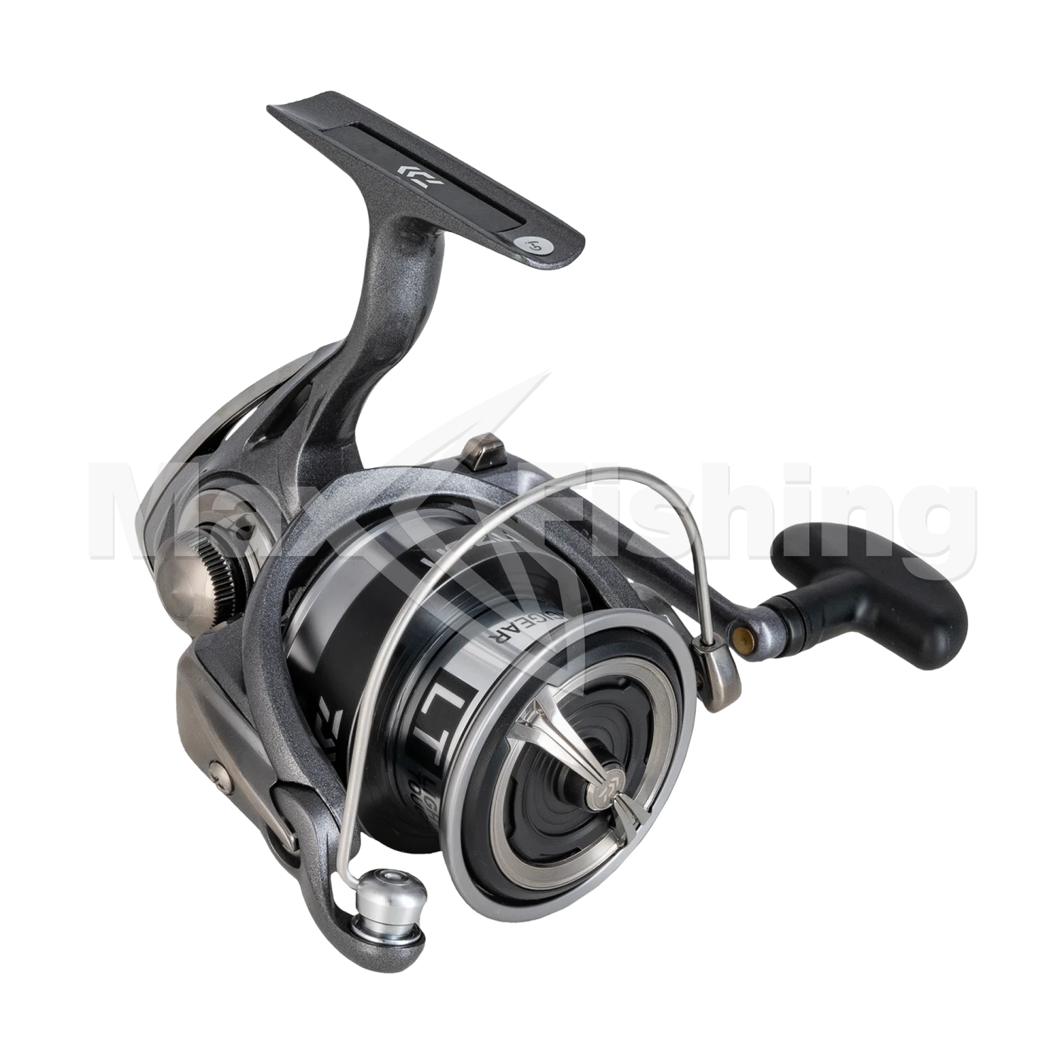 Катушка безынерционная Daiwa 19 N'zon Plus LT 5000S-CP DH