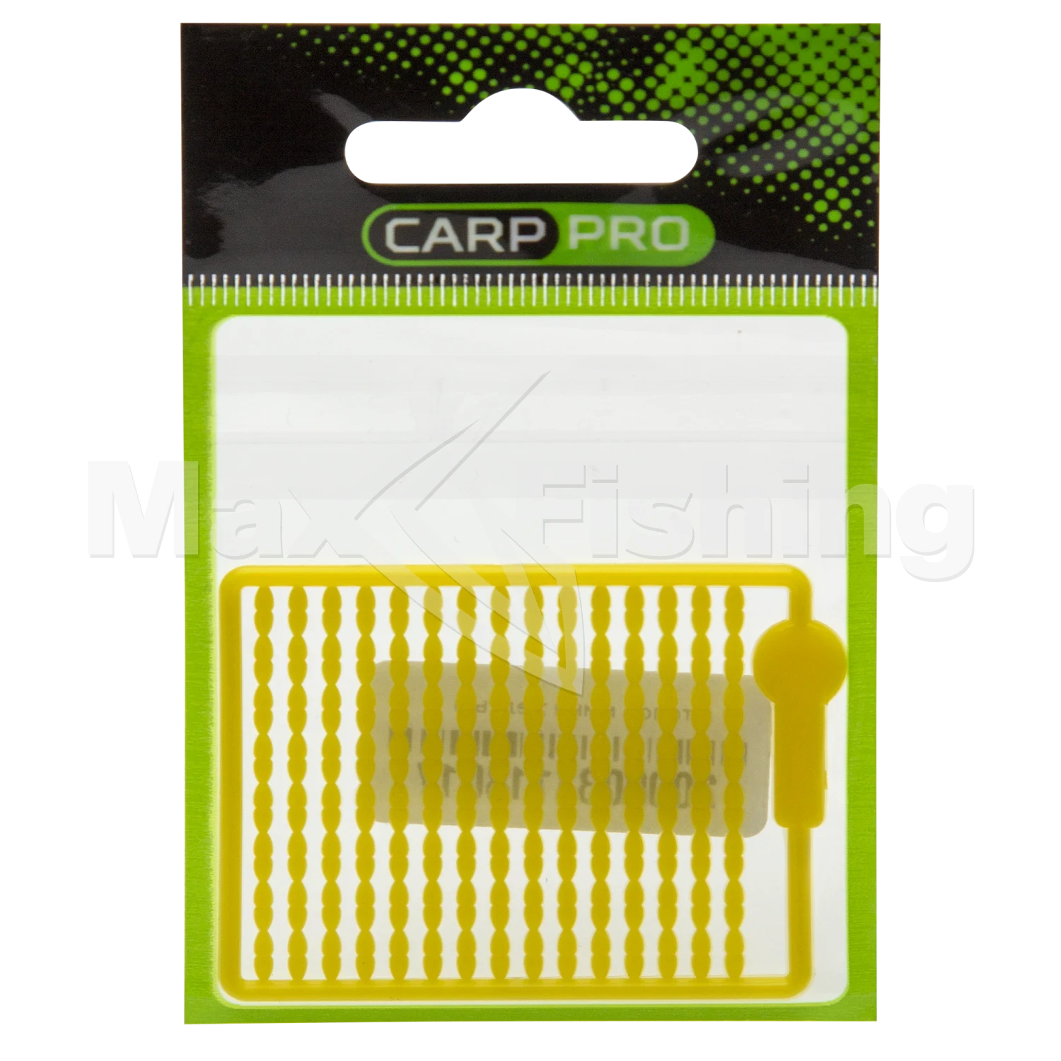 Стопор для бойлов Carp Pro мини желтый