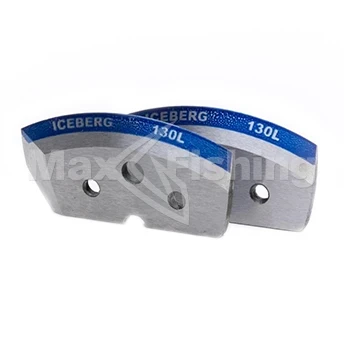 Ножи Тонар Iceberg 130L V2.0 мокрый лед левое вращение