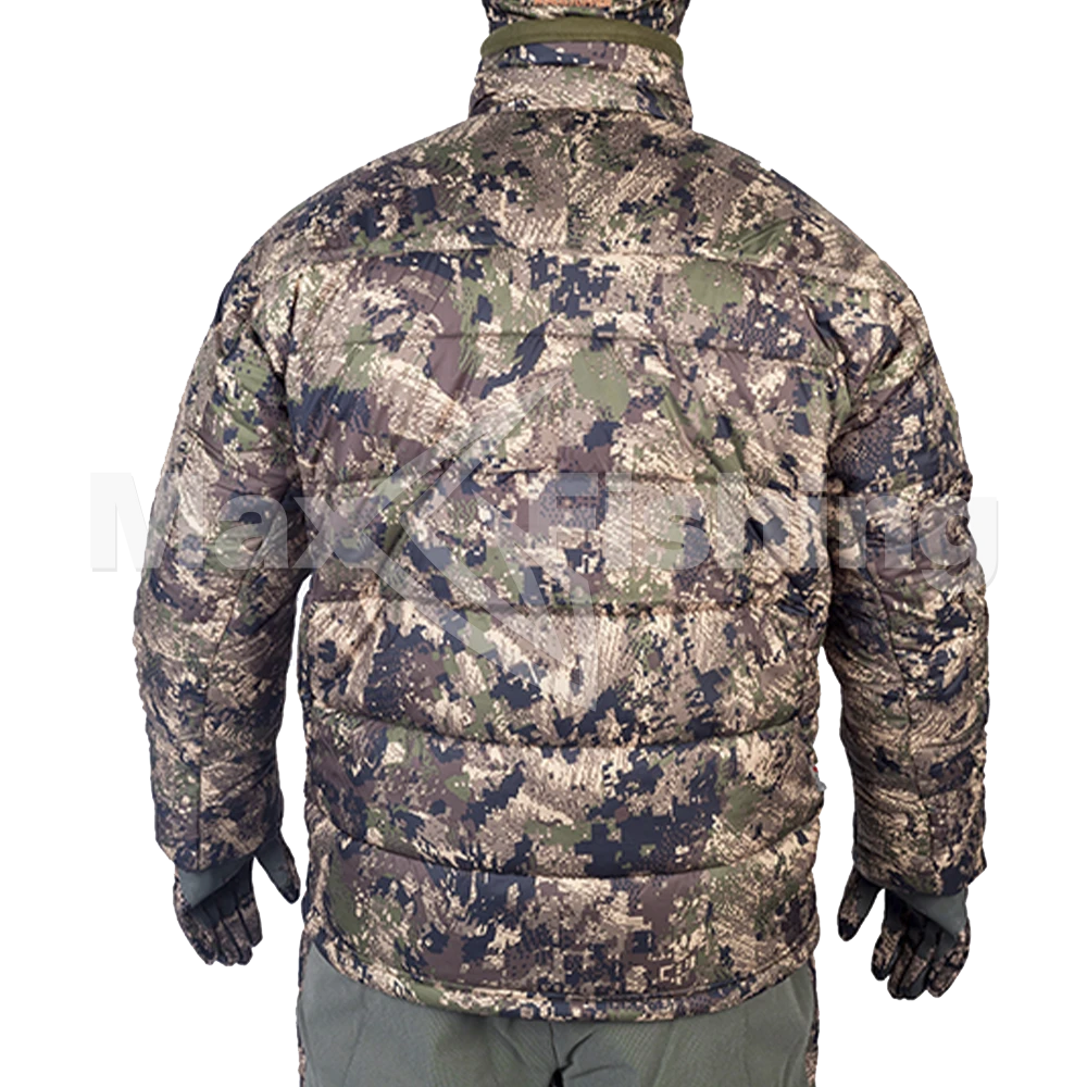 Куртка King Hunter Beast S Camo Green