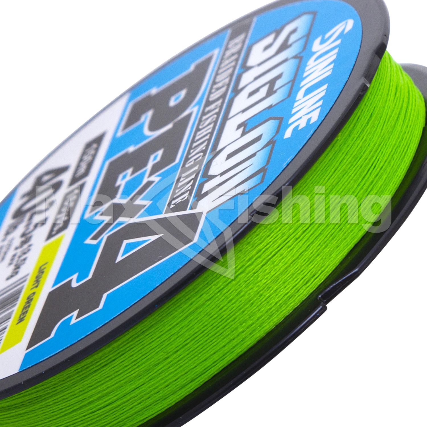 Шнур плетеный Sunline Siglon PE X4 #2,5 0,270мм 150м (light green)