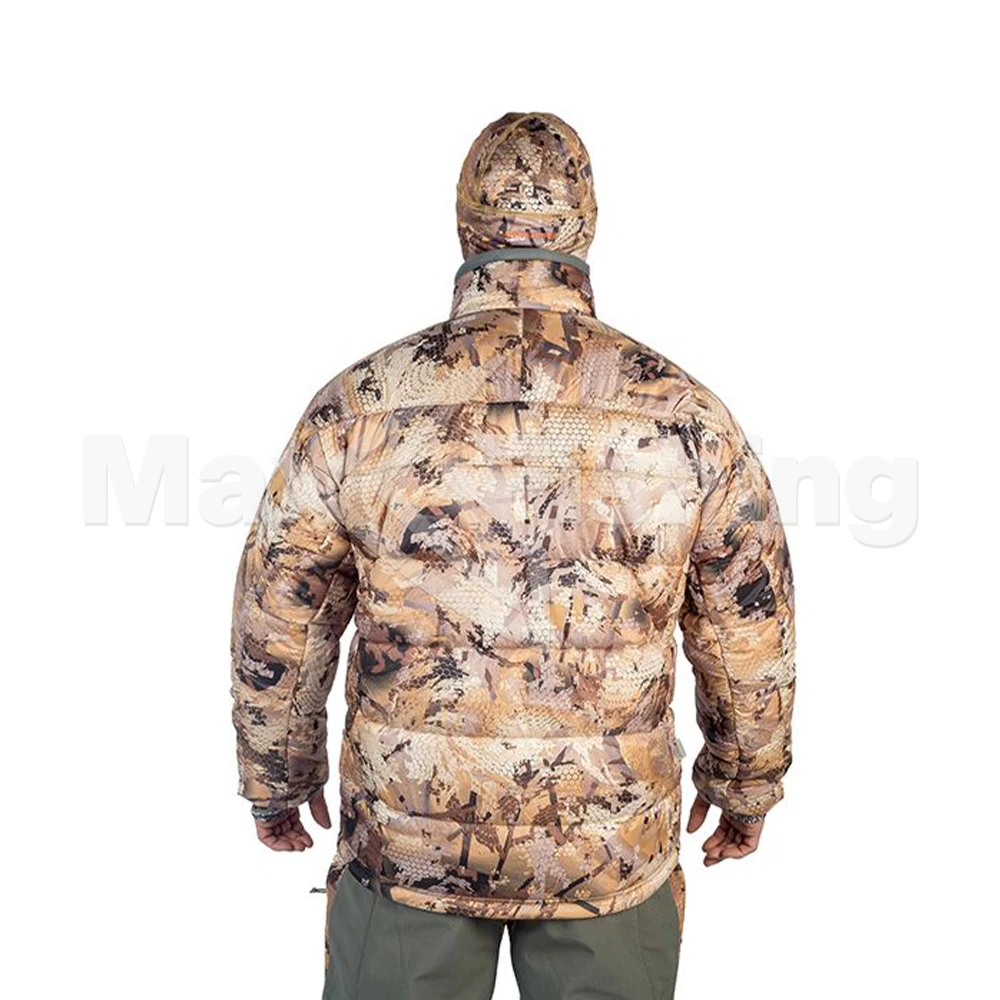 Куртка King Hunter Beast S Camo Duck