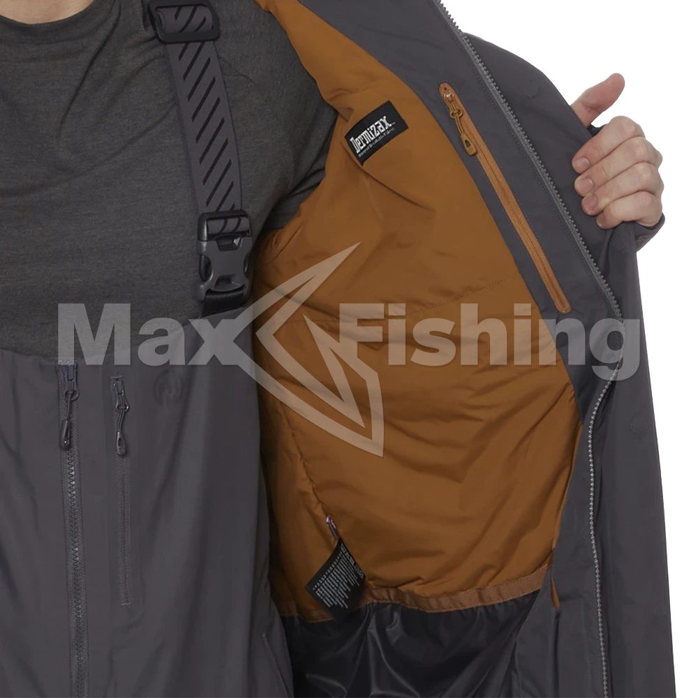 Куртка FHM Mist V2 3XL серый