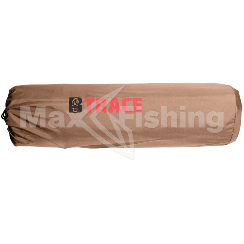 Ковер самонадувающийся BTrace Warm Pad 5 192х66х5см коричневый
