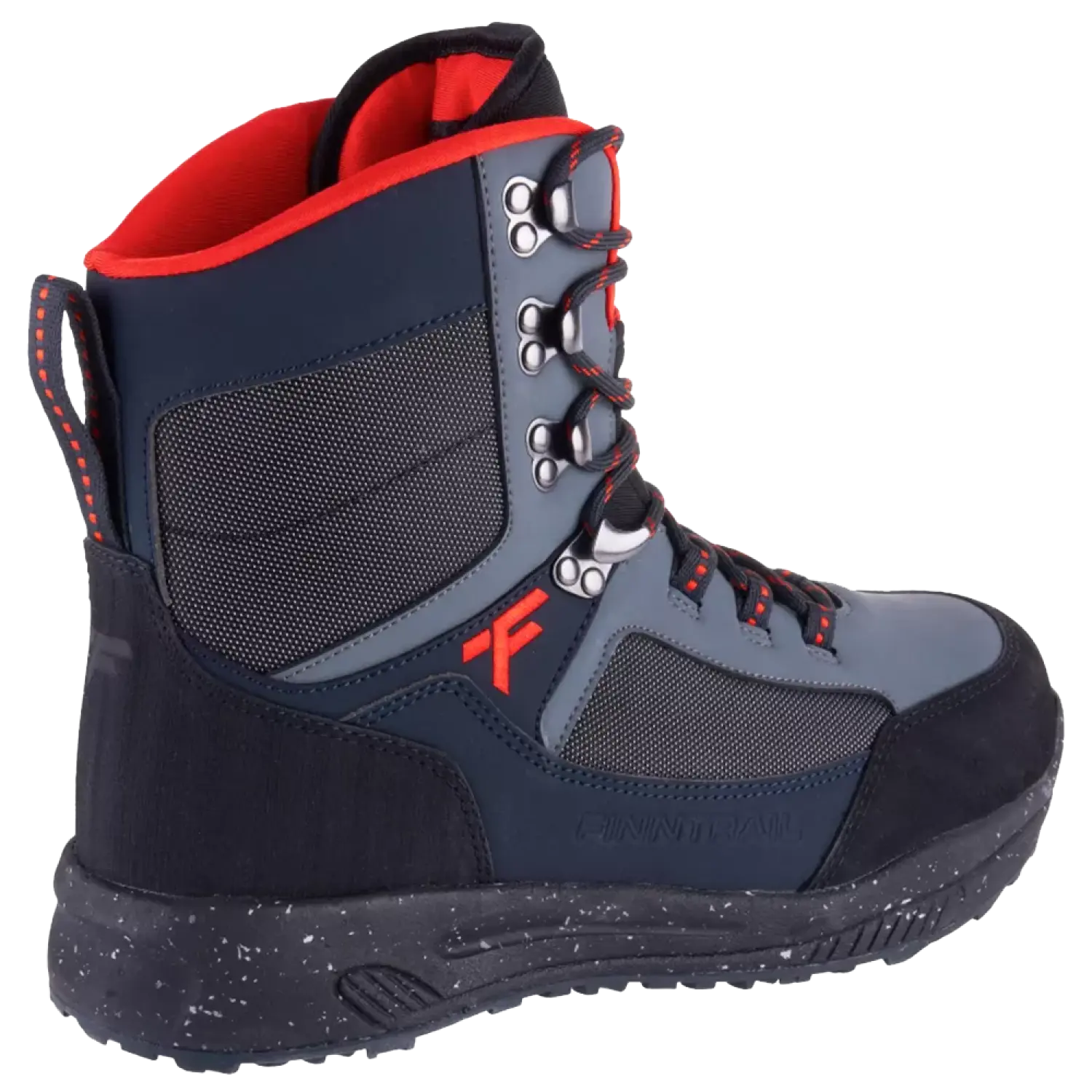 Ботинки забродные Finntrail Speedmaster 5232 р. 8 (41) Graphite