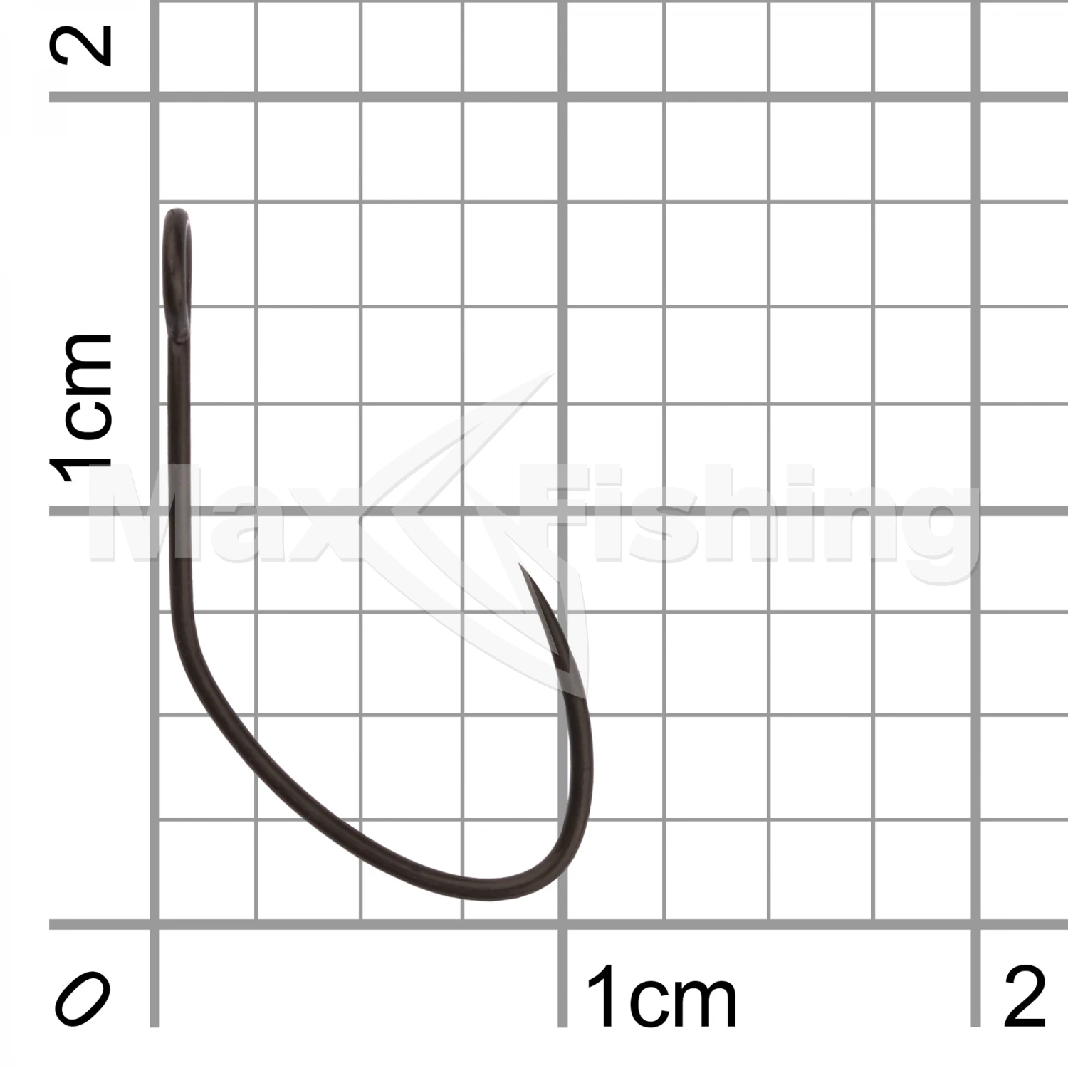 Крючок одинарный Vanfook Expert Hook Medium Wire SP-31B #6 (8шт)