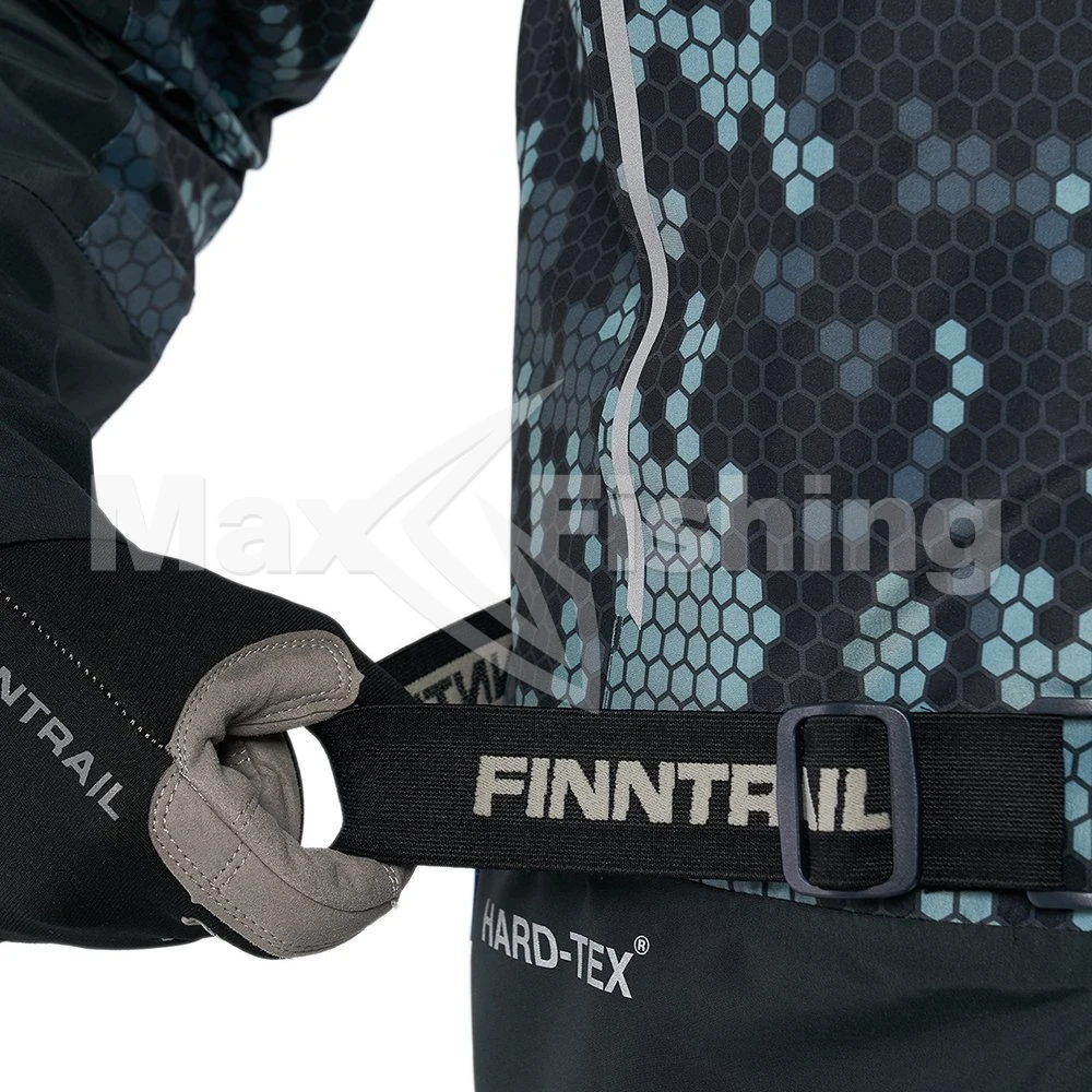 Куртка Finntrail Mudway 2010 XL CamoGrey