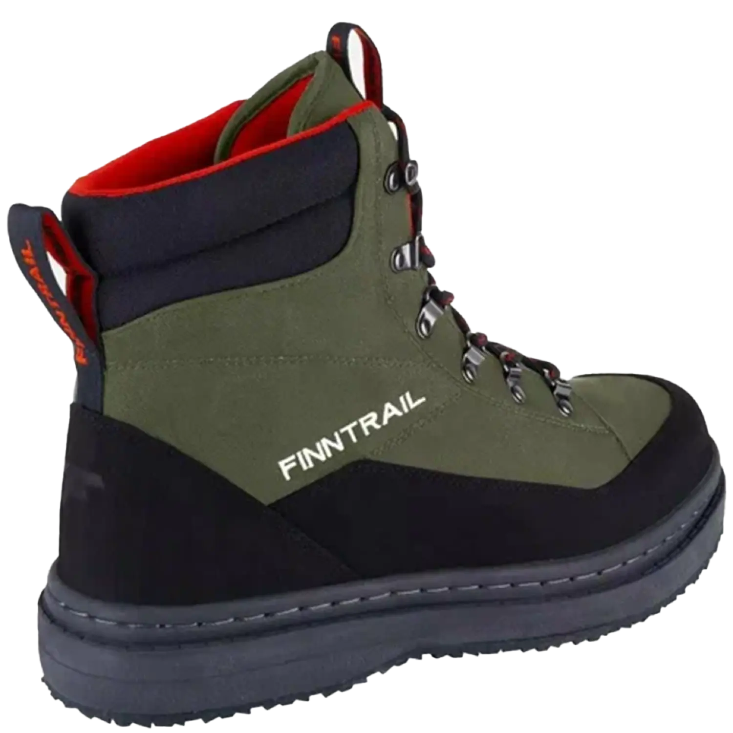 Ботинки забродные Finntrail Greenwood 5223 р. 8 (41) Khaki