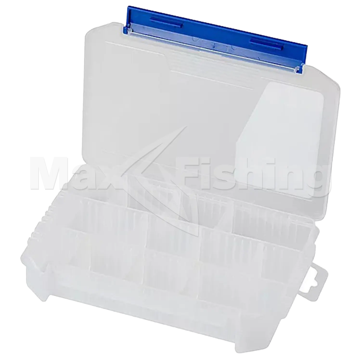 Коробка для приманок Taumann Game Box M12 205x145x40 Transparent