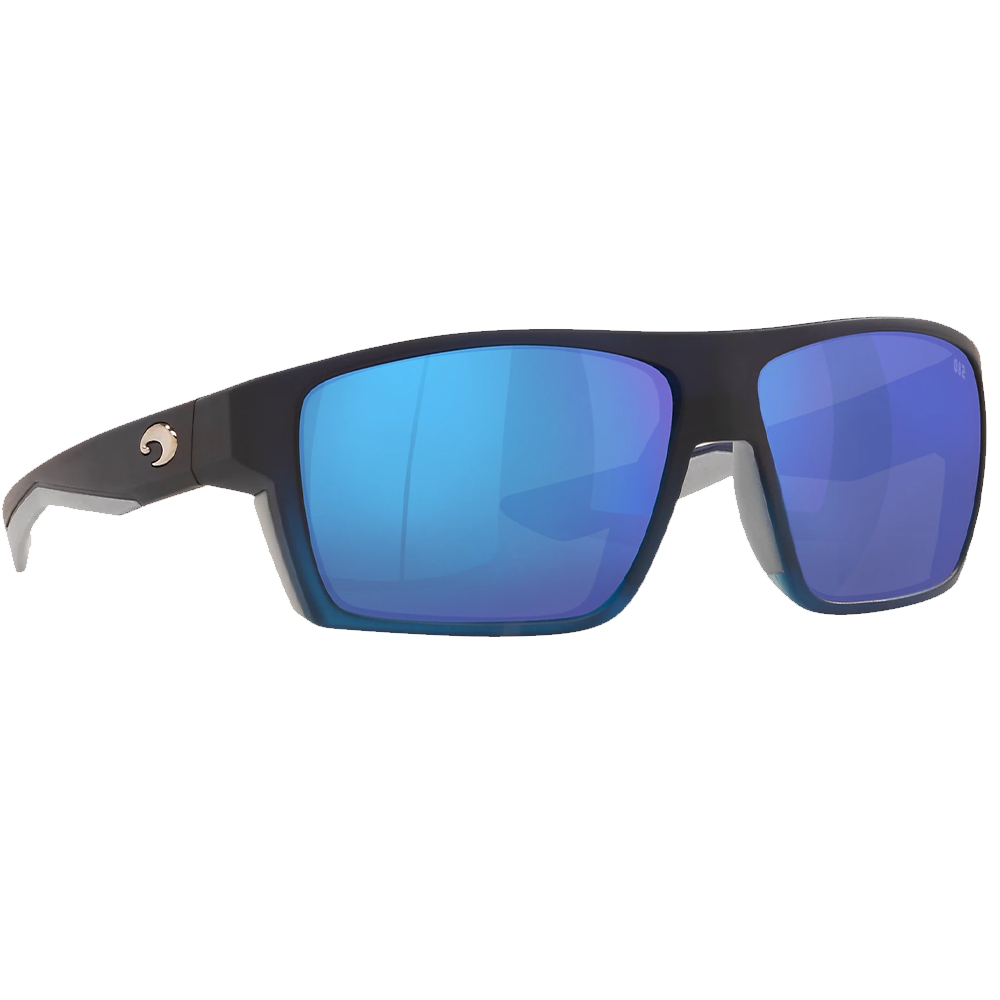 Очки солнцезащитные поляризационные Costa Bloke 580 GLS Bahama Blue Fade/Blue Mirror