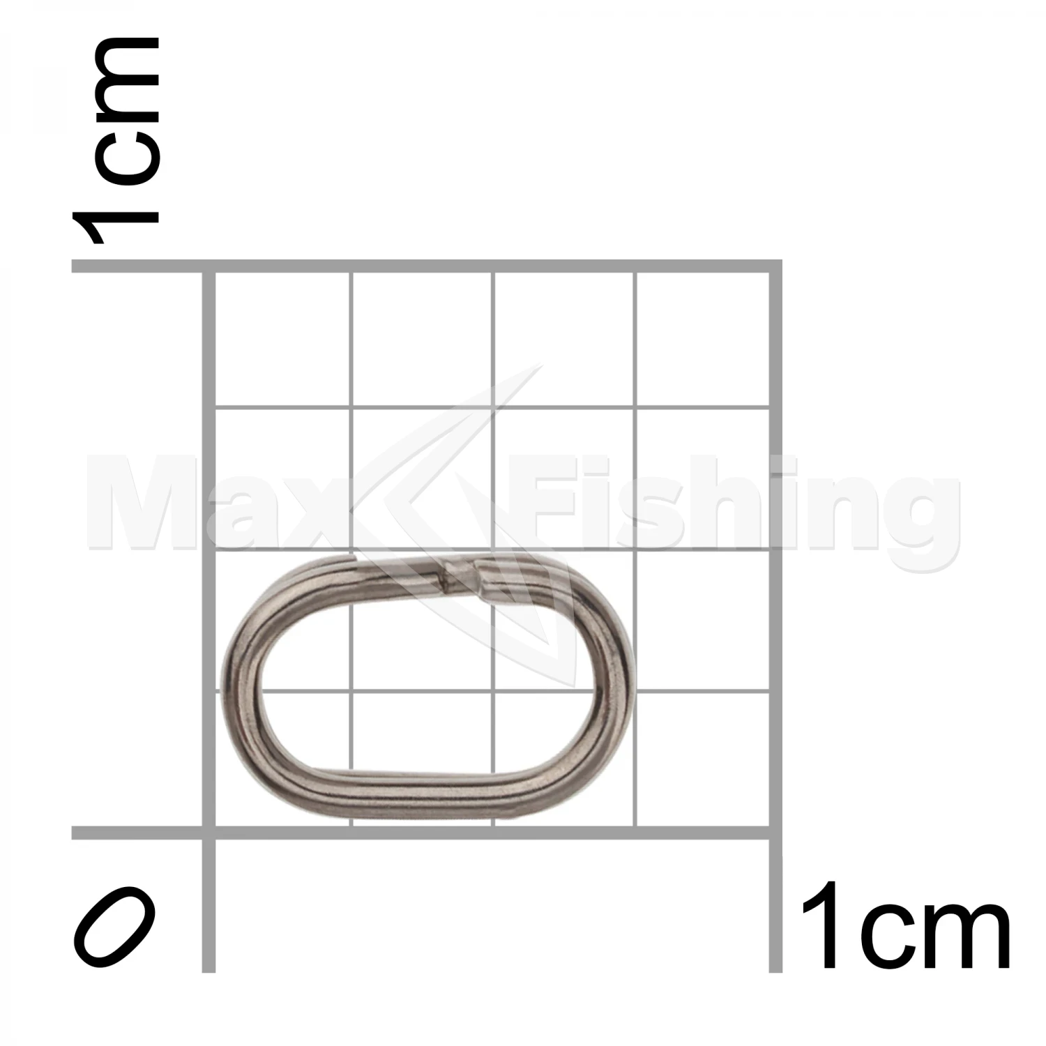 Кольцо заводное BKK Split Ring-55 #4
