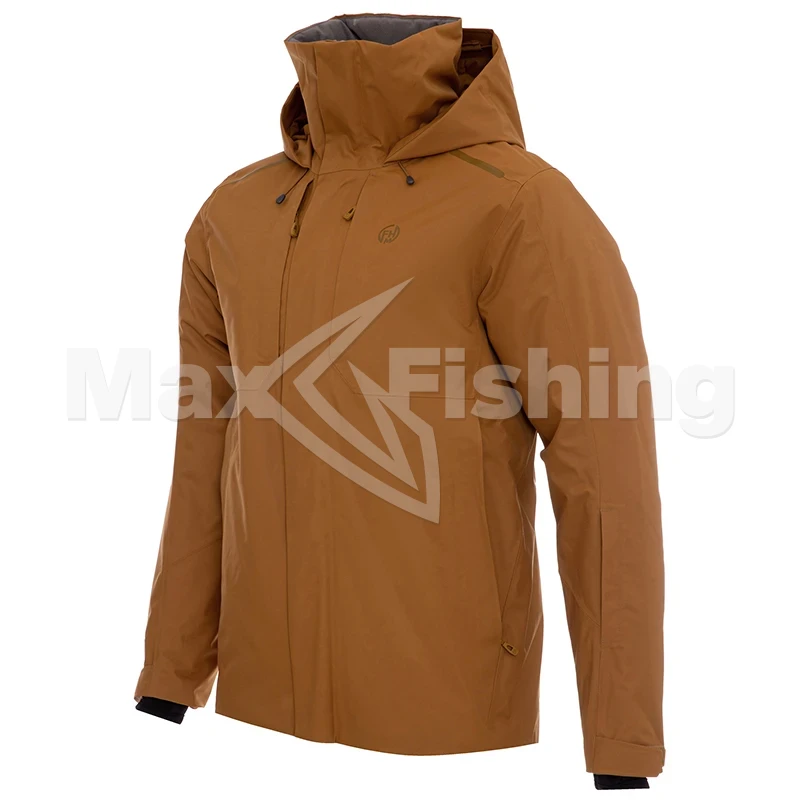 Куртка FHM Mist 2XL коричневый