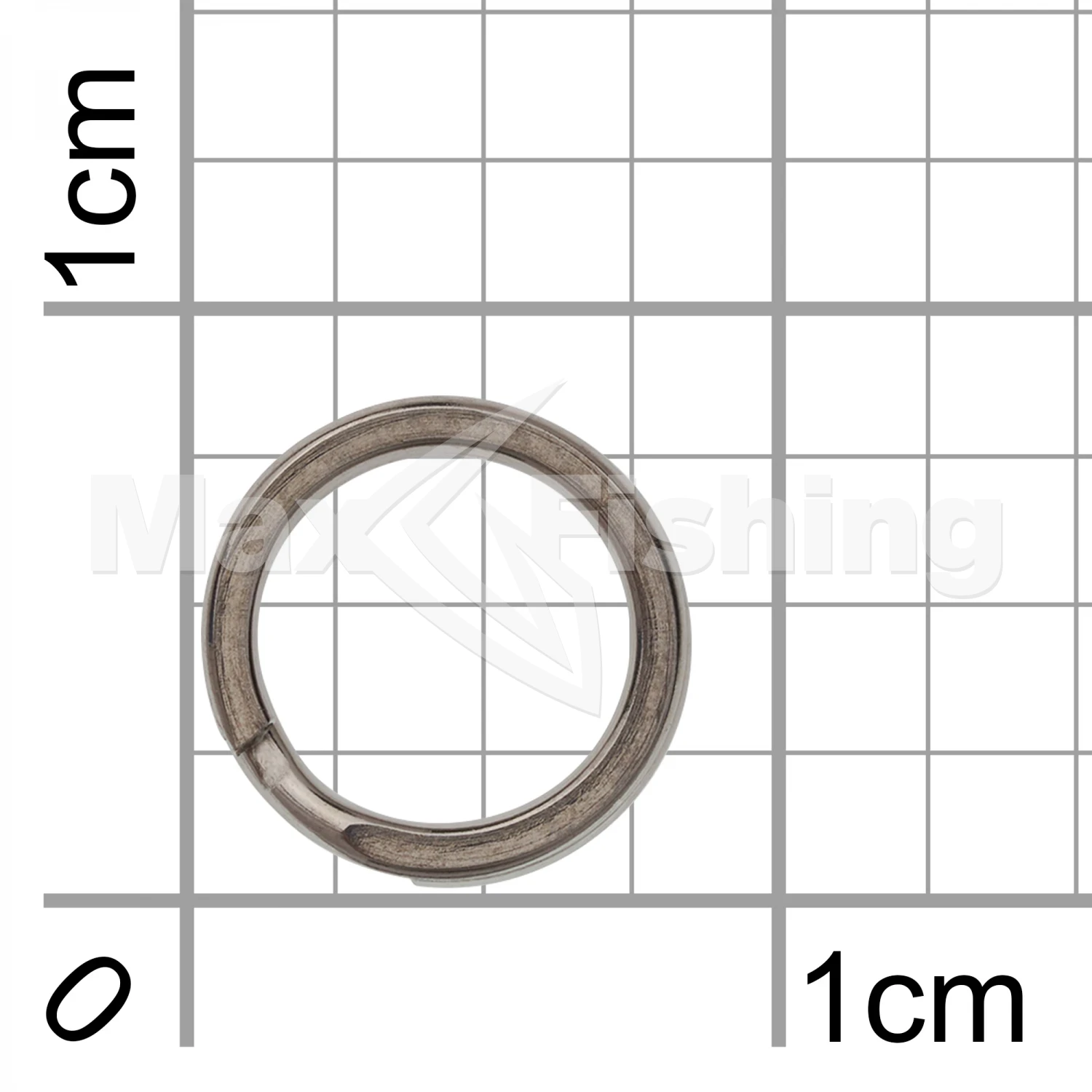 Кольцо заводное BKK Split Ring-41 #5