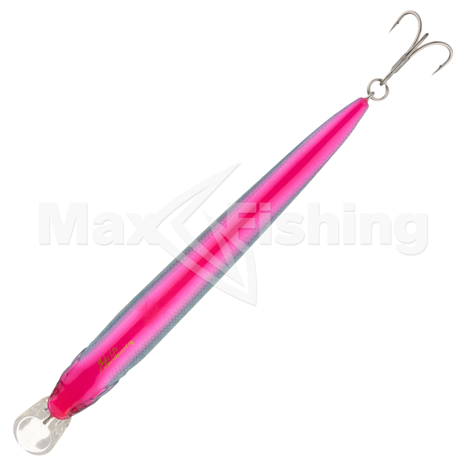 Воблер Megabass X-80 Magnum #GG Coral Pink Back Gb