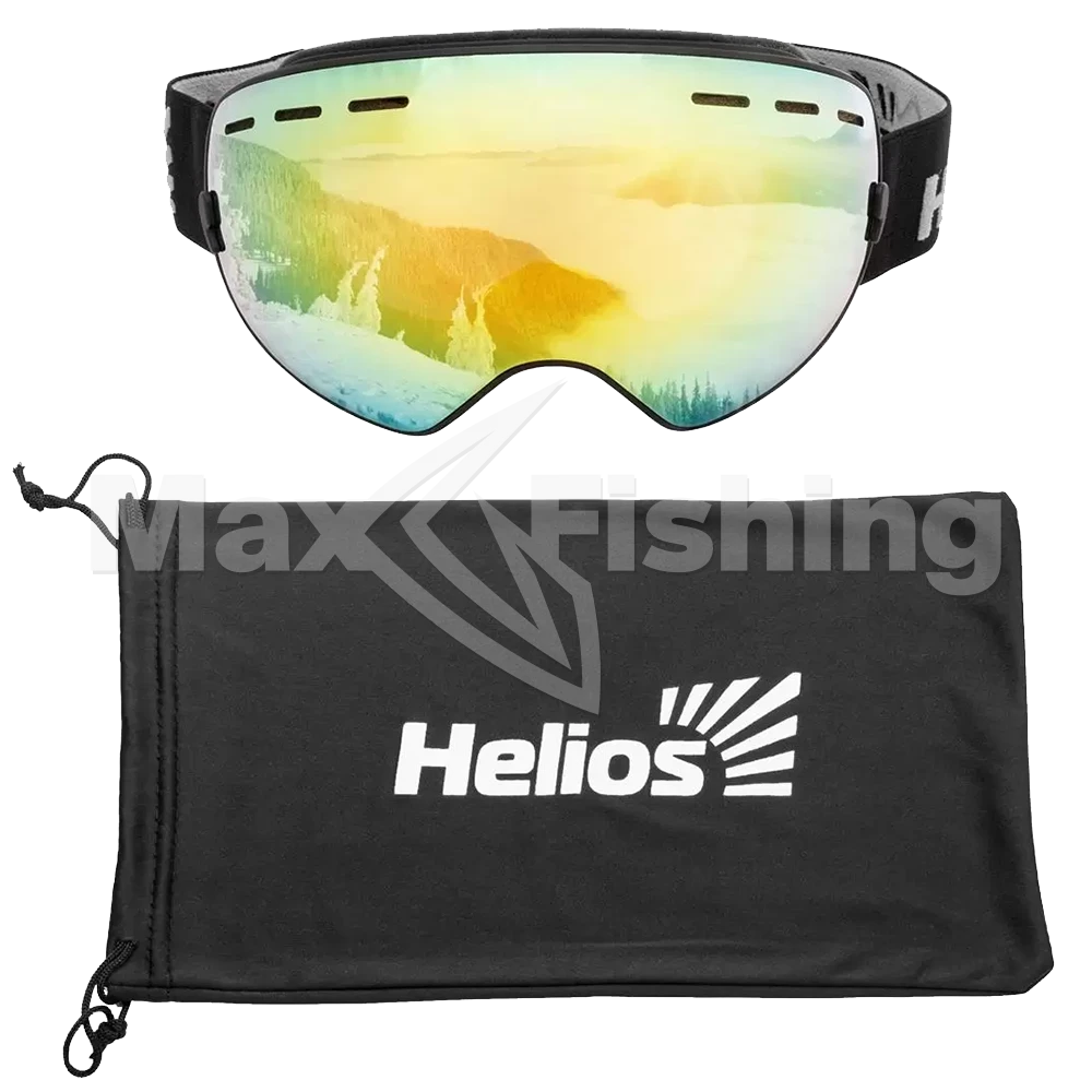 Очки горнолыжные Helios HS-HX-003-1