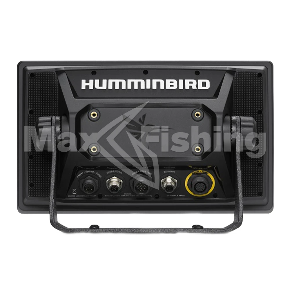 Эхолот Humminbird Solix 15 Chirp Mega SI+ G3