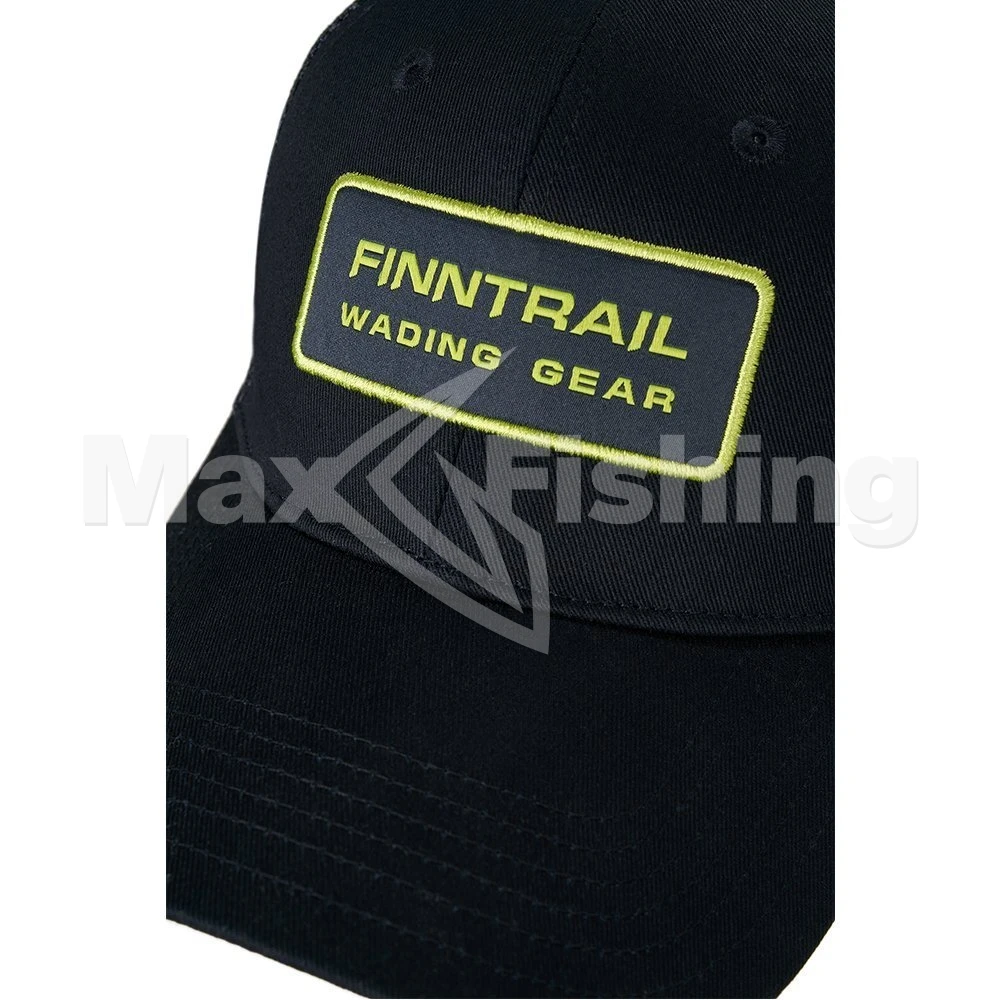 Кепка Finntrail Cap 9610 Graphite