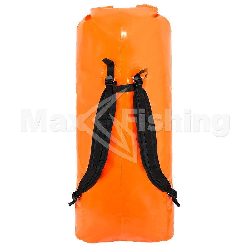 Гермомешок BTrace Drybag с лямками 100л оранжевый