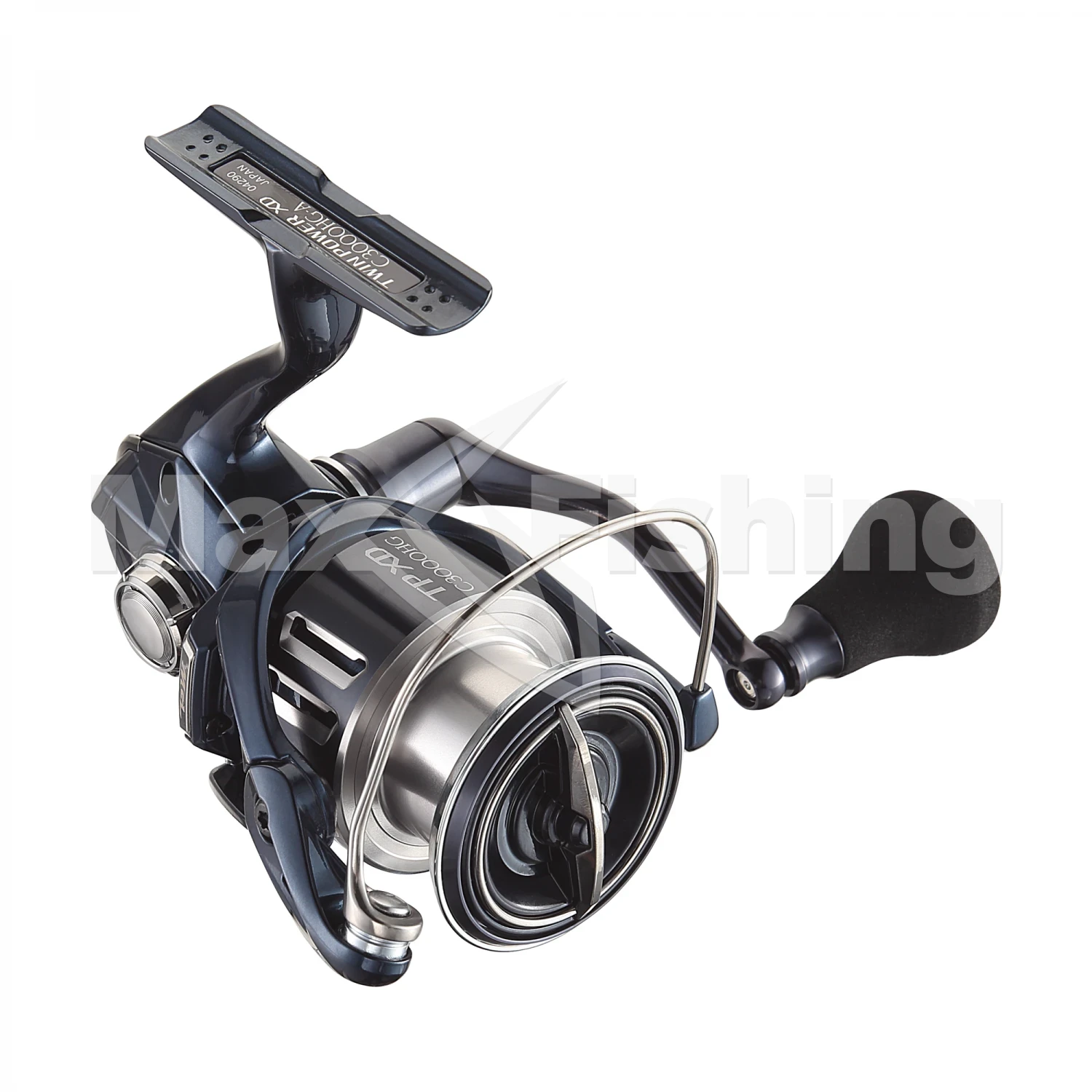 Катушка безынерционная Shimano 21 Twin Power XD FA C3000XG