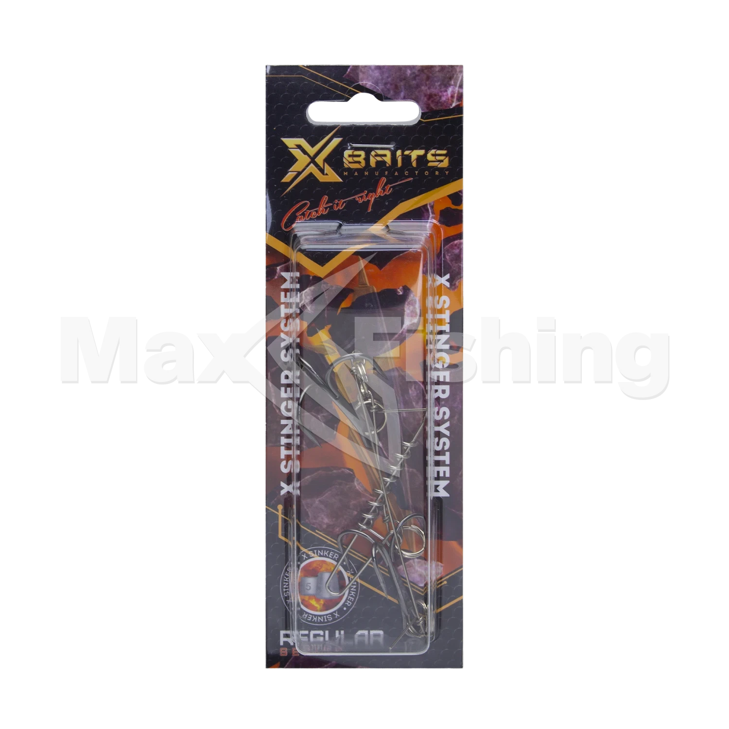 Стингер Xbaits X Stinger Regular 110мм