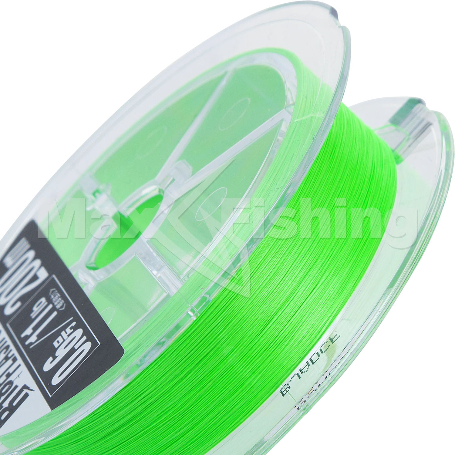 Шнур плетеный Seaguar R-18 Seabass PE X8 #0,6 0,128мм 200м (flash green)