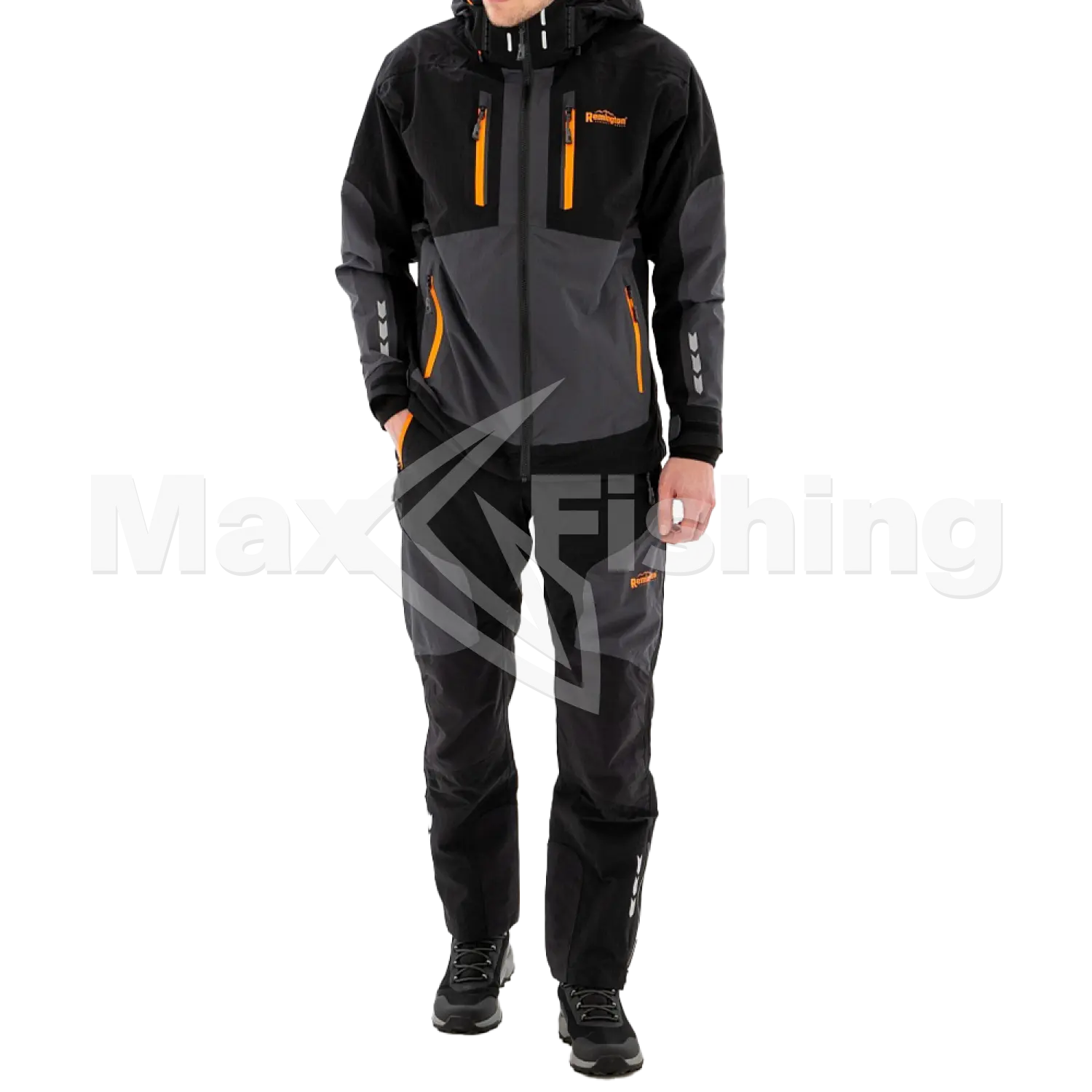 Костюм Remington Fishing Great Take M Black