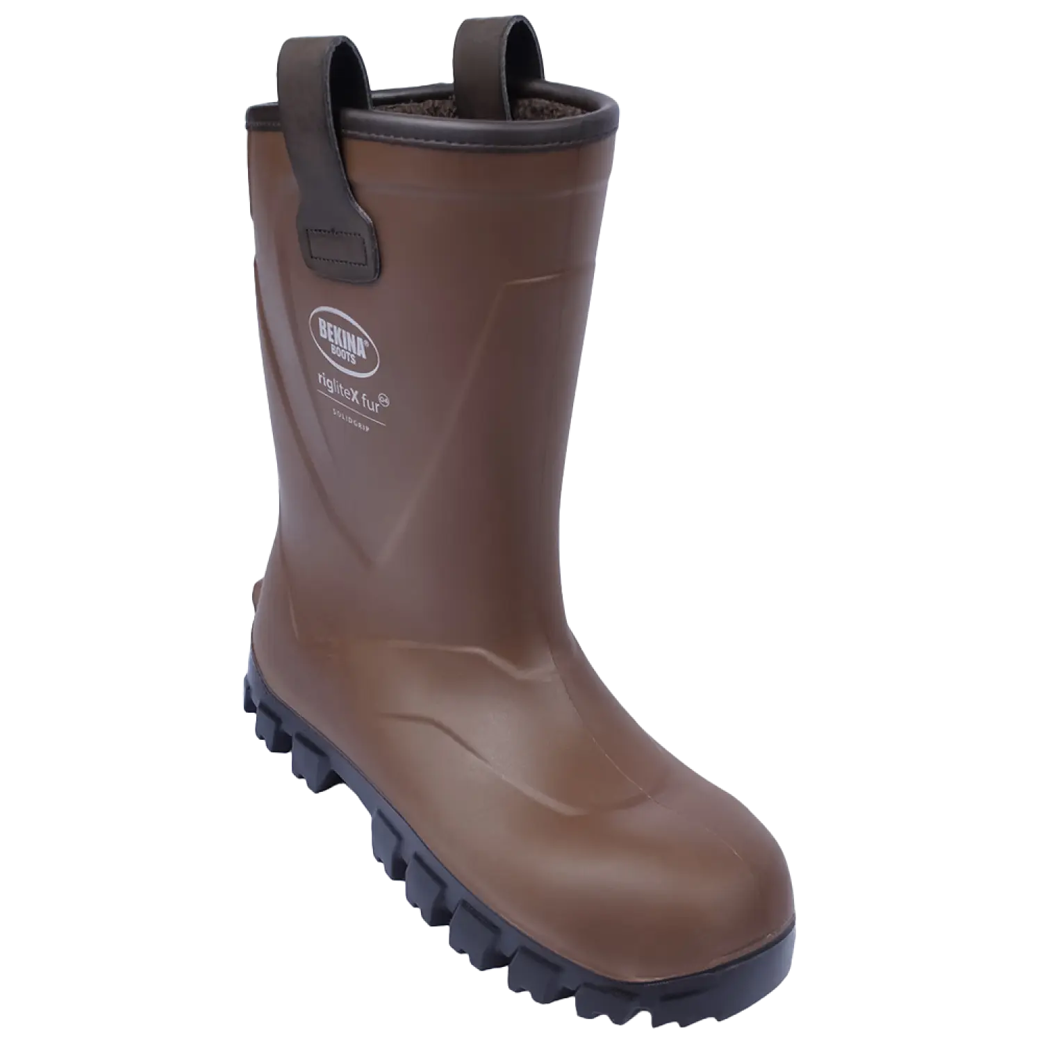 Сапоги Bekina Riglite X Fur 04 р. 43 Brown