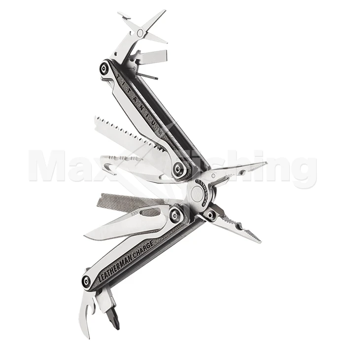 Мультитул Leatherman Charge Plus TTI серебристый