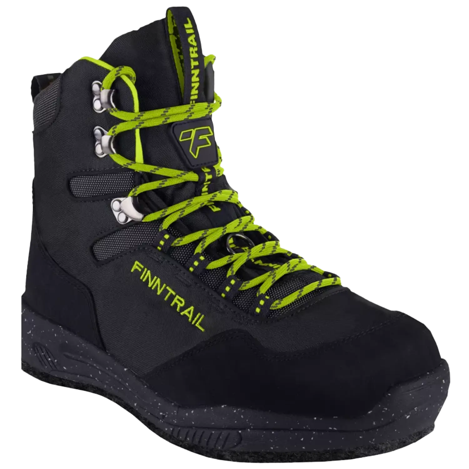 Ботинки забродные Finntrail Sportsman 5199 р. 8 (41) Graphite