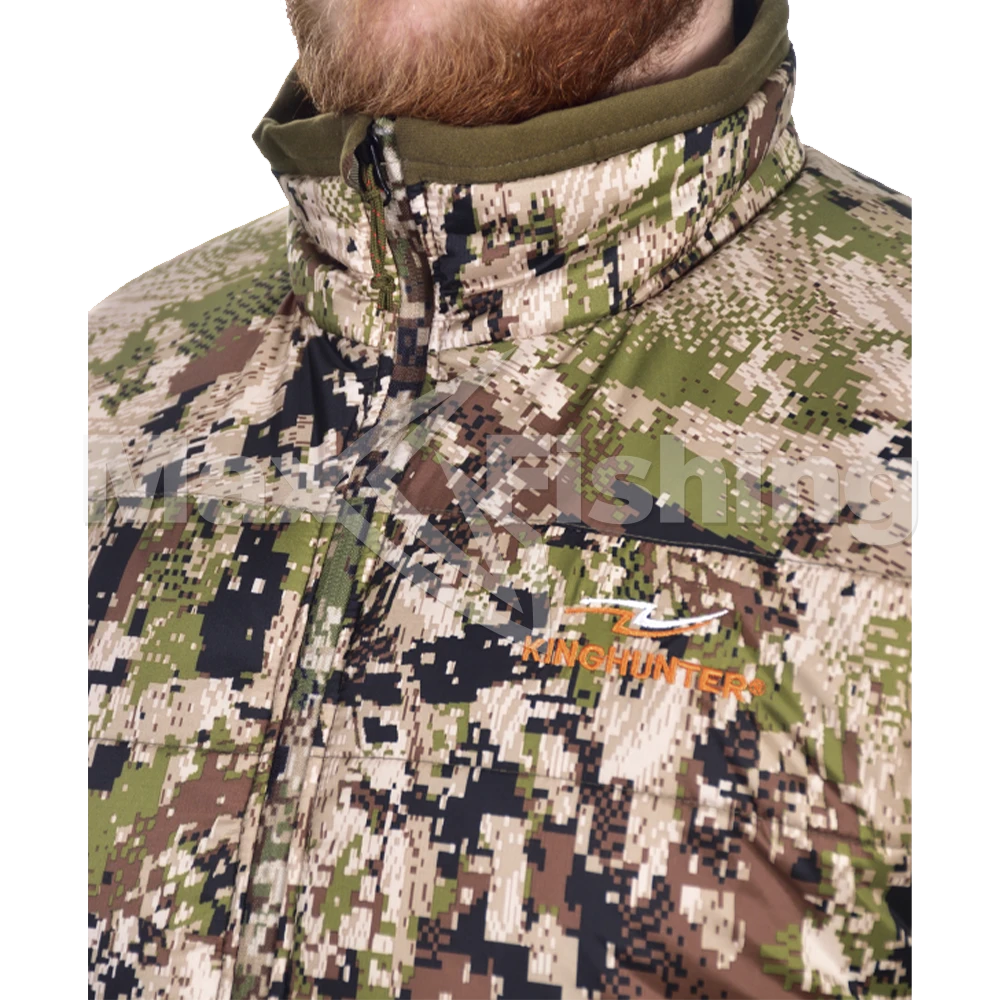 Куртка King Hunter Beast S Mountain Camo