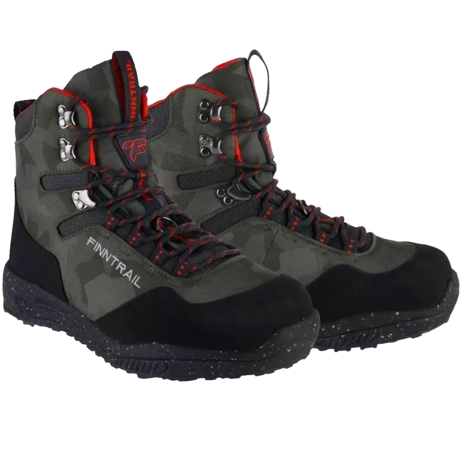Ботинки забродные Finntrail Sportsman 5198 р. 8 (41) CamoShadowGreen