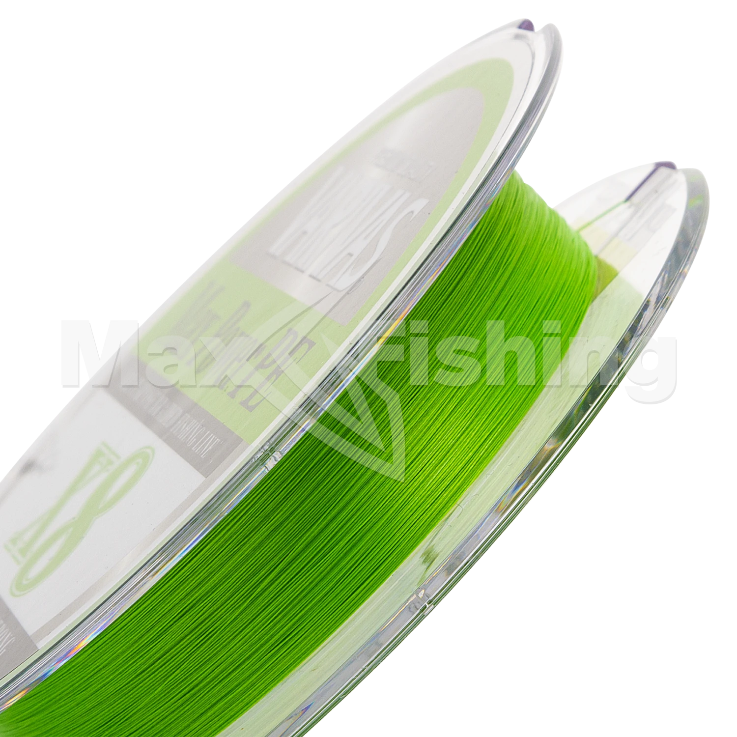 Шнур плетеный Varivas Max Power PE X8 #0,8 0,148мм 150м (lime green)