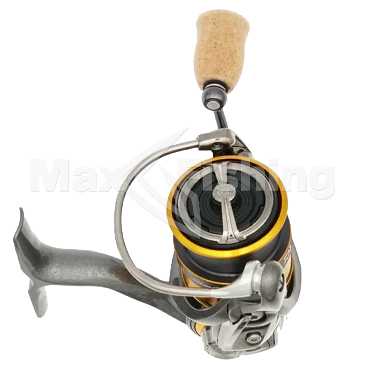 Катушка безынерционная Daiwa 22 Silvercreek MQ LT 2000S-H