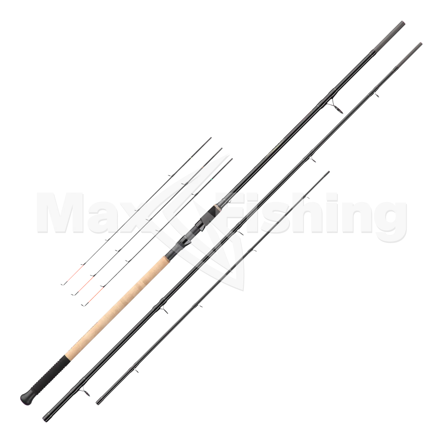 Удилище фидерное Trabucco Precision RPL Distance Power 390 HH max 180гр