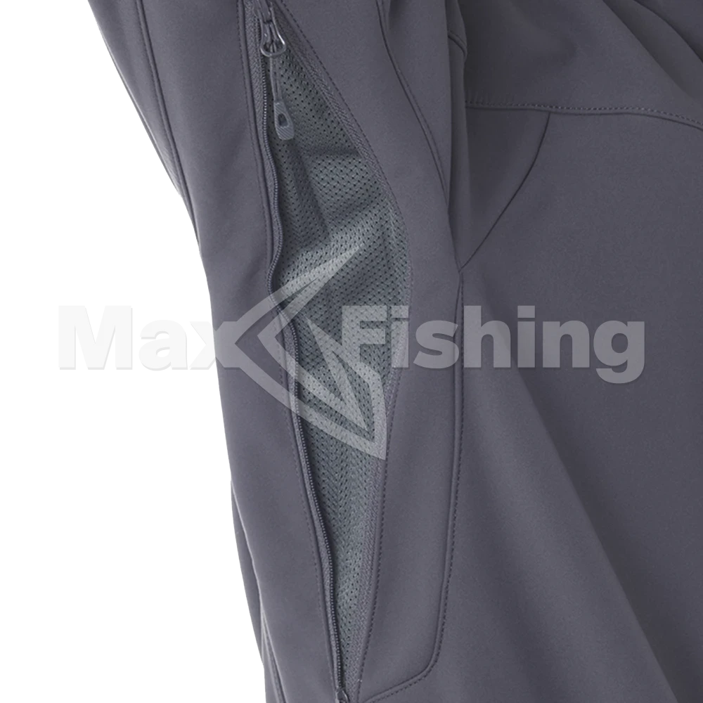 Куртка FHM Stream XL серый