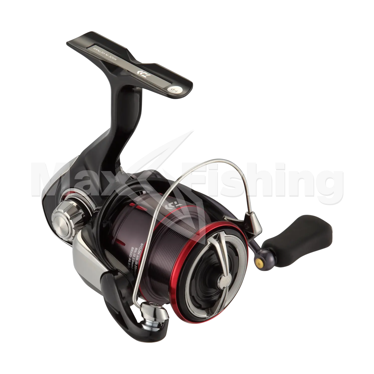 Катушка безынерционная Daiwa 23 Fuego LT 5000-C